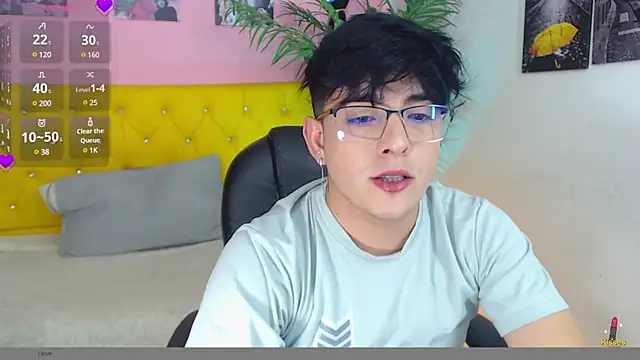 Snapshot of nolan_twink1 chatting on January 29, 9:28 pm nolan twink1 online show from January 29, 9:28 pm