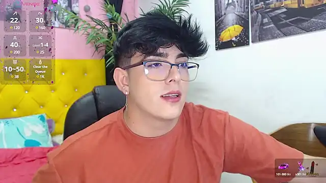 Snapshot of nolan_twink1 chatting on January 31, 8:43 pm nolan twink1 online show from January 31, 8:43 pm