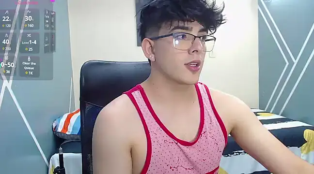 Snapshot of nolan_twink1 chatting on February 11, 8:42 pm nolan twink1 online show from February 11, 8:42 pm