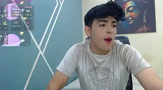 Snapshot of nolan_twink1 chatting on February 25, 5:47 pm nolan twink1 online show from February 25, 5:47 pm