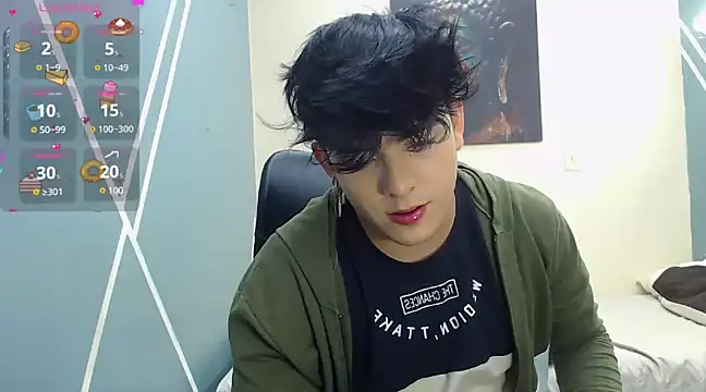 Snapshot of nolan_twink1 chatting on February 26, 5:39 pm nolan twink1 online show from February 26, 5:39 pm