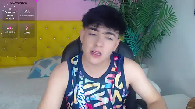 Snapshot of nolan_twink1 chatting on February 28, 5:48 pm nolan twink1 online show from February 28, 5:48 pm