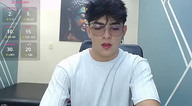 Snapshot of nolan_twink1 chatting on March 13, 5:39 pm nolan twink1 online show from March 13, 5:39 pm