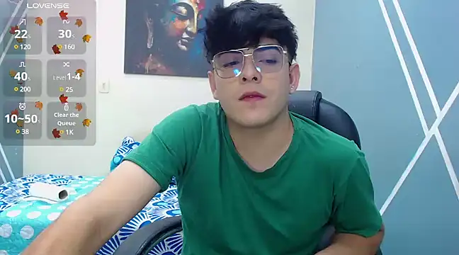 Snapshot of nolan_twink1 chatting on March 19, 5:50 pm nolan twink1 online show from March 19, 5:50 pm