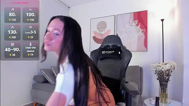 sofiiajones online show from February 15, 11:34 pm