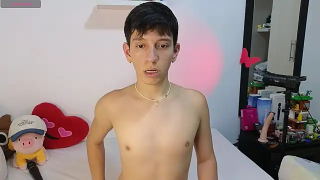 milky  boy  online show from April 21, 11:51 pm