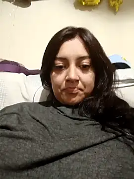 CORALINE GREYM online show from October 1, 3:45 am