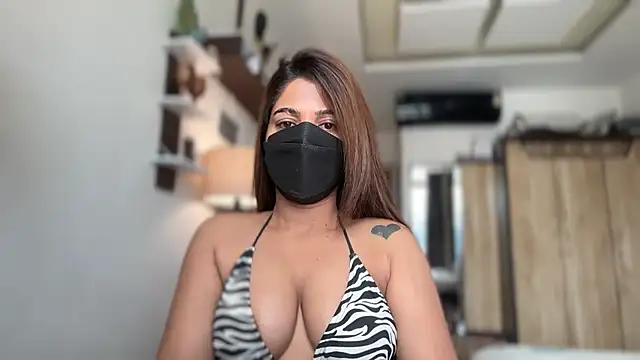 Hotty-Sana online show from April 10, 2:50 am