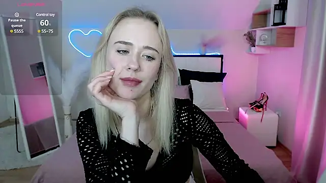 SashaBrooks online show from February 3, 12:25 am