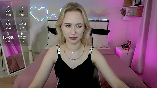 SashaBrooks online show from February 6, 6:13 pm