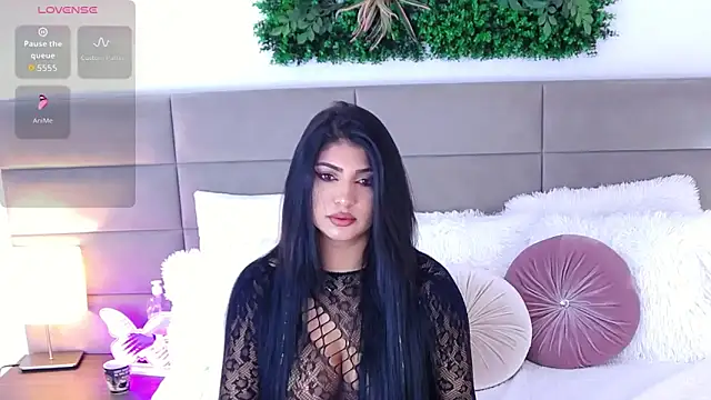 Snapshot of ZendayaClark chatting on November 7, 4:34 am ZendayaClark online show from November 7, 4:34 am