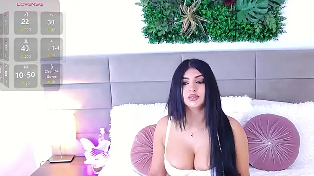 Snapshot of ZendayaClark chatting on November 8, 4:23 am ZendayaClark online show from November 8, 4:23 am