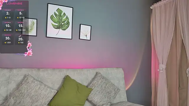 candyy bella online show from April 27, 12:25 pm