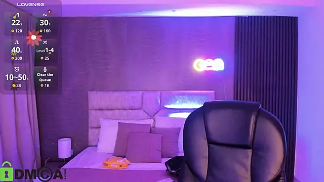 Cristal  adams online show from November 5, 12:05 pm