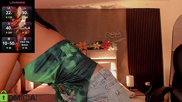 Cristal  adams online show from November 30, 12:09 pm