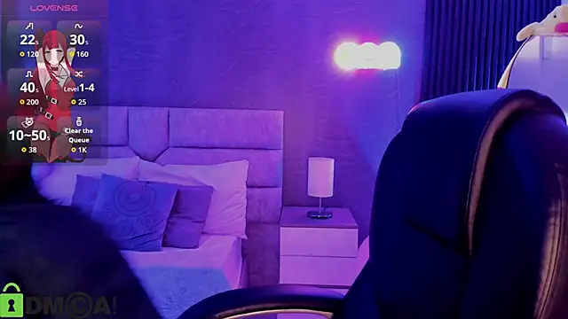 Cristal  adams online show from January 16, 11:36 am