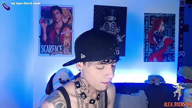 alex rockstar online show from May 3, 1:22 am