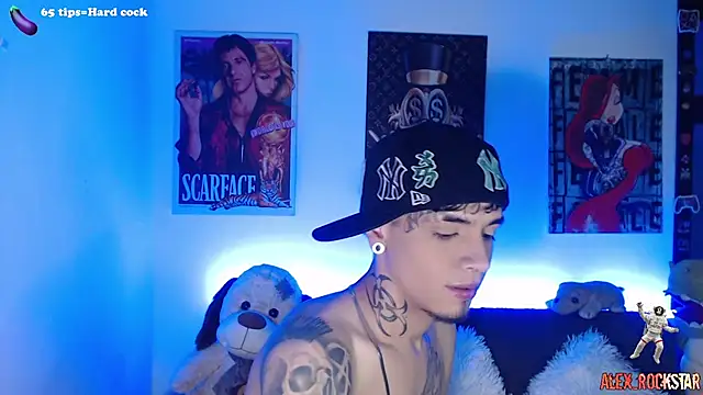 Snapshot of alex_rockstar chatting on May 20, 4:29 am alex rockstar online show from May 20, 4:29 am