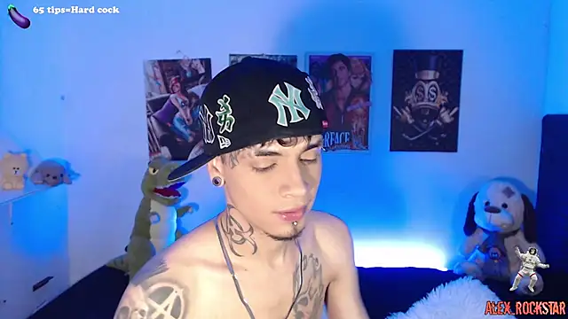 Snapshot of alex_rockstar chatting on May 25, 12:16 am alex rockstar online show from May 25, 12:16 am