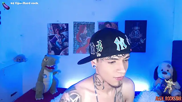 Snapshot of alex_rockstar chatting on June 12, 2:10 am alex rockstar online show from June 12, 2:10 am