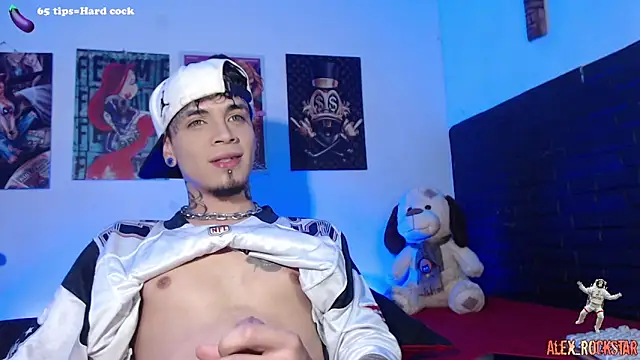 Snapshot of alex_rockstar chatting on June 14, 2:24 am alex rockstar online show from June 14, 2:24 am