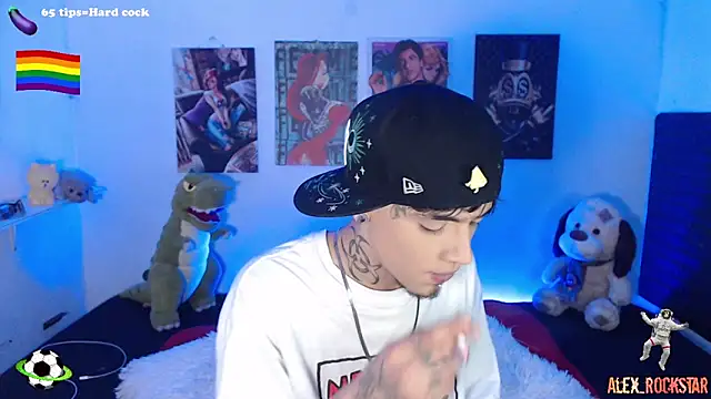 Snapshot of alex_rockstar chatting on June 29, 12:28 am alex rockstar online show from June 29, 12:28 am