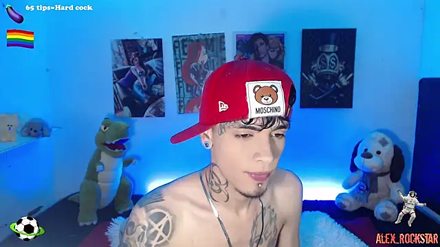 Snapshot of alex_rockstar chatting on July 6, 3:58 am alex rockstar online show from July 6, 3:58 am