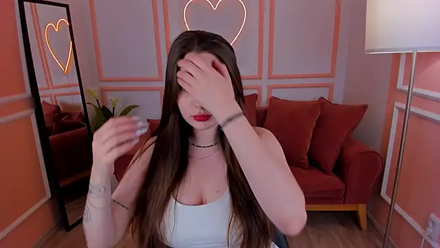 MoonLissa online show from January 14, 11:42 am