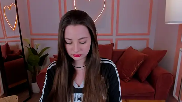 MoonLissa online show from January 14, 5:56 pm