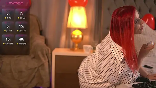 KyraCase online show from February 19, 11:25 pm