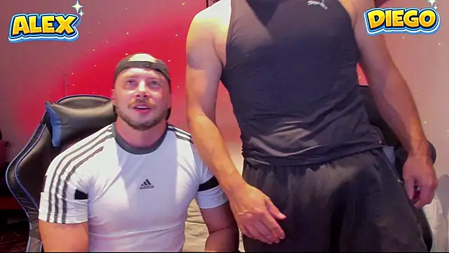 AlexJaz11 online show from June 6, 1:11 am