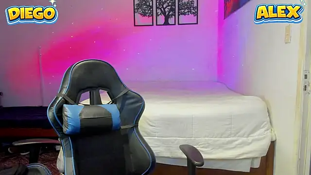 AlexJaz11 online show from June 8, 9:20 am