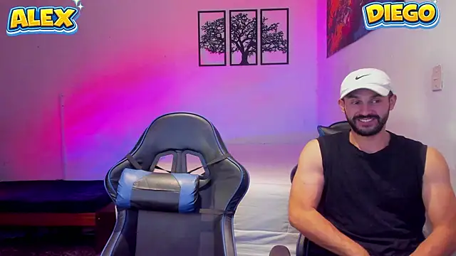AlexJaz11 online show from June 10, 9:08 am