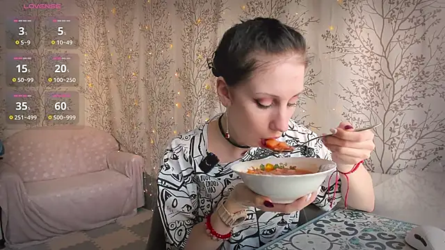 Mary0Lou online show from April 11, 7:45 am