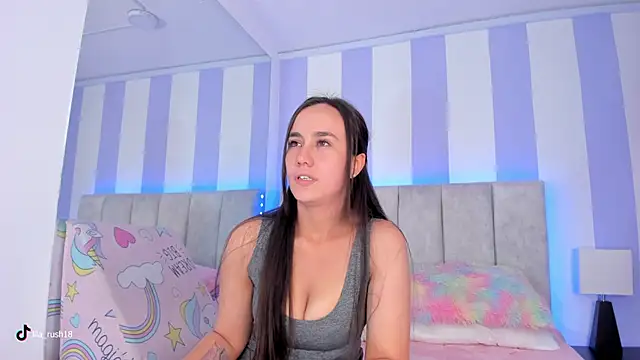 Snapshot of lila_rush chatting on January 23, 7:40 pm lila rush online show from January 23, 7:40 pm