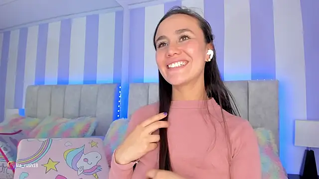 Snapshot of lila_rush chatting on January 24, 9:15 pm lila rush online show from January 24, 9:15 pm