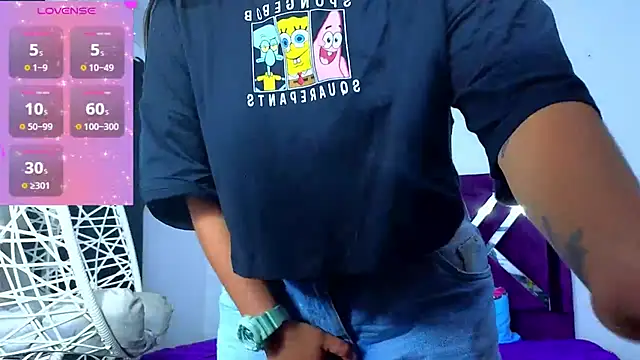 Catherine summer1 online show from January 9, 3:42 am