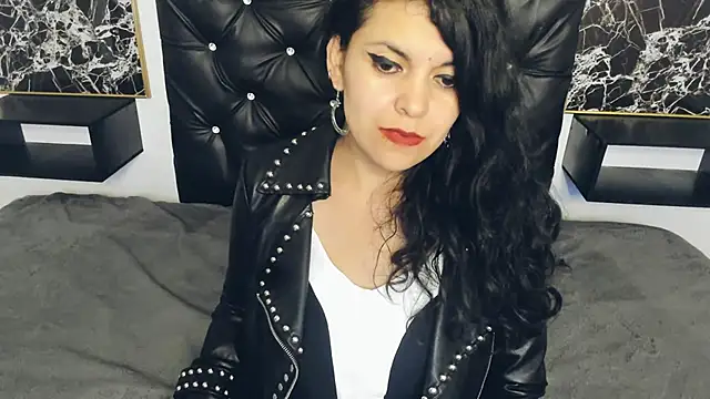 scarlett w0lf online show from January 29, 7:43 pm