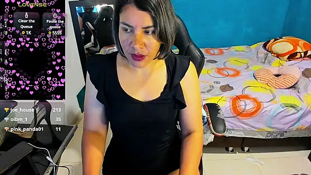 peanut tangerine online show from March 9, 12:31 am