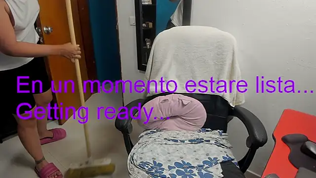 peanut tangerine online show from February 5, 11:09 pm