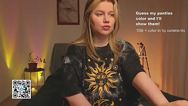 Kira Citro online show from July 31, 9:47 pm