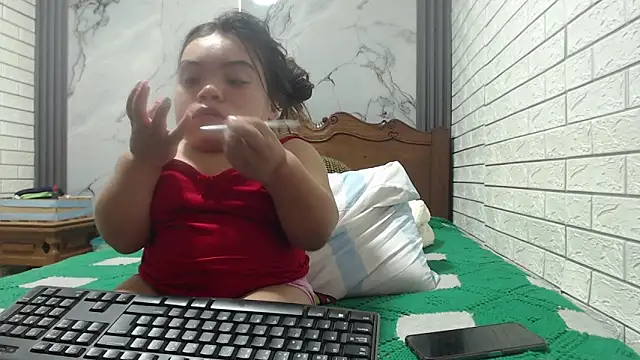 Snapshot of Michelle_Brooks chatting on January 31, 7:18 am Michelle Brooks online show from January 31, 7:18 am