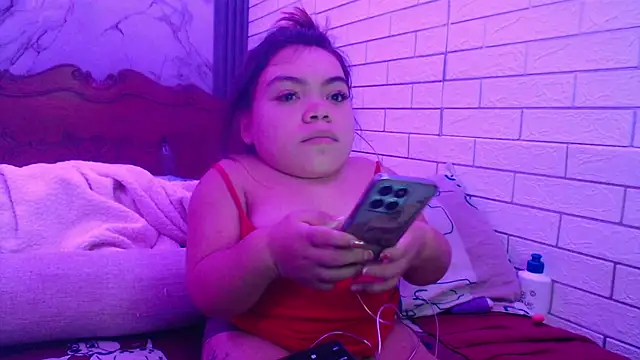 Snapshot of Michelle_Brooks chatting on February 24, 5:33 am Michelle Brooks online show from February 24, 5:33 am