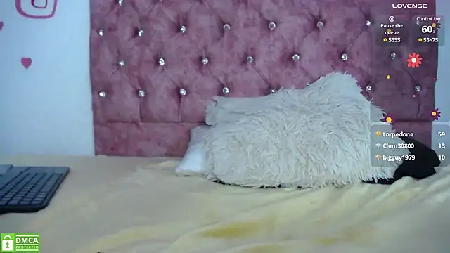 Candy sr online show from February 2, 6:10 pm