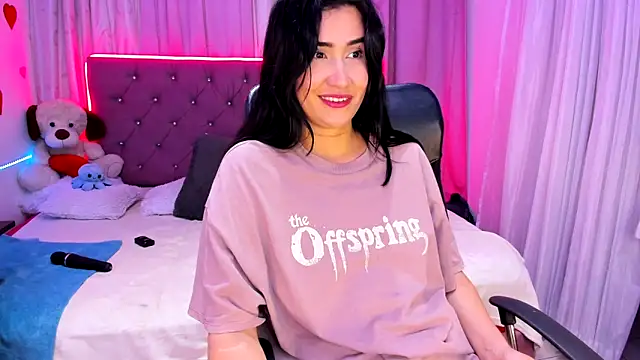 sweet thaliana333 online show from January 26, 8:14 am