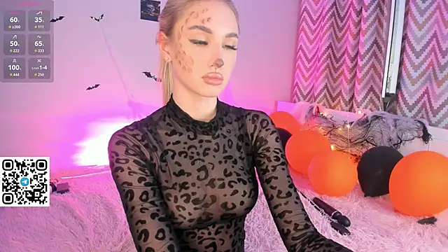 Danger Bella online show from October 30, 5:46 pm