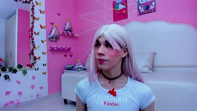 DaripQueen online show from January 24, 3:34 pm