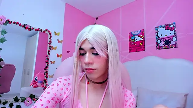 DaripQueen online show from February 14, 5:46 pm