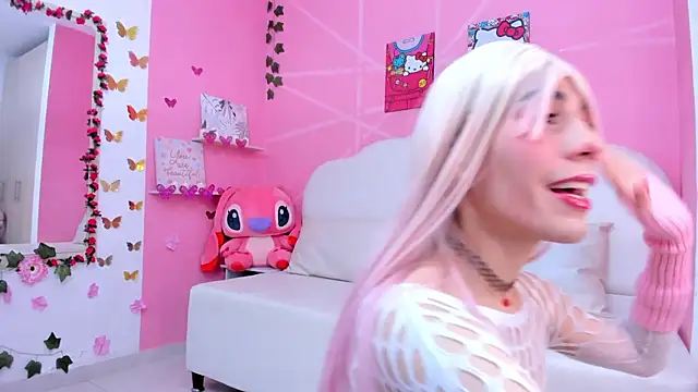 DaripQueen online show from February 22, 2:52 pm