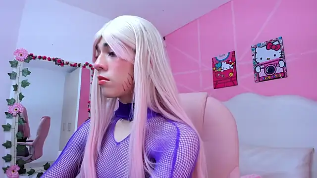 DaripQueen online show from February 27, 3:26 pm